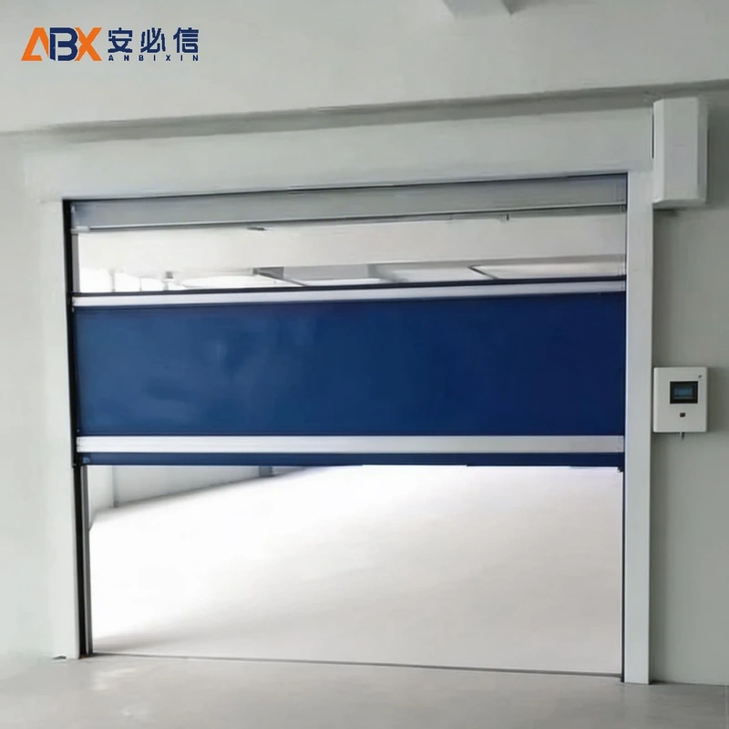 三沙市工业快速门