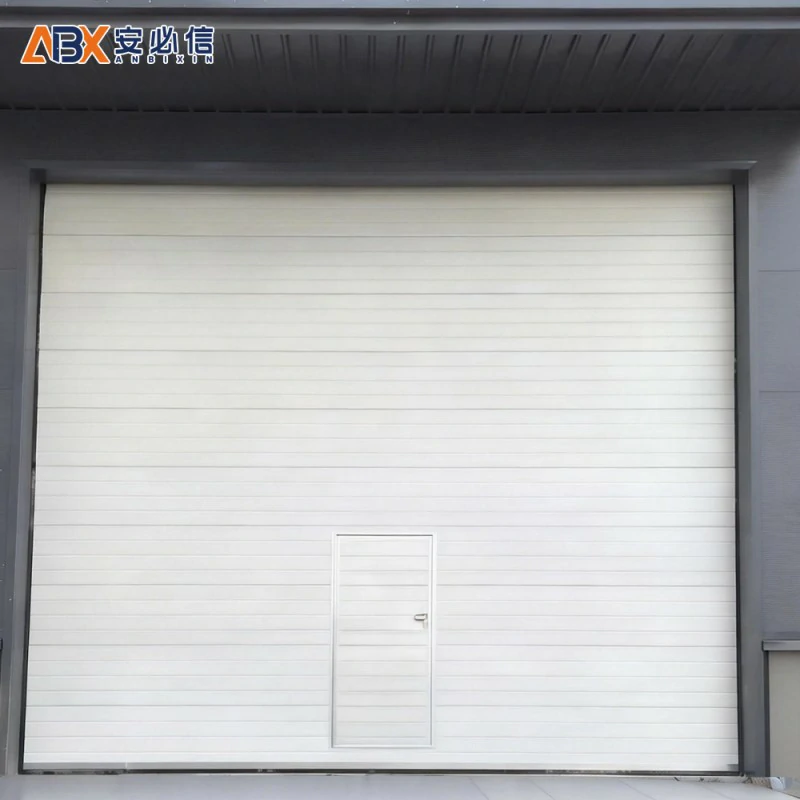 三沙市工业滑升门