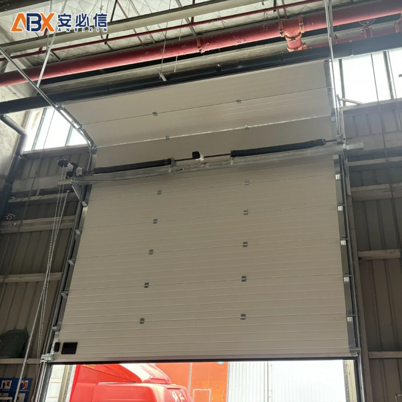 三沙市铝合金提升门