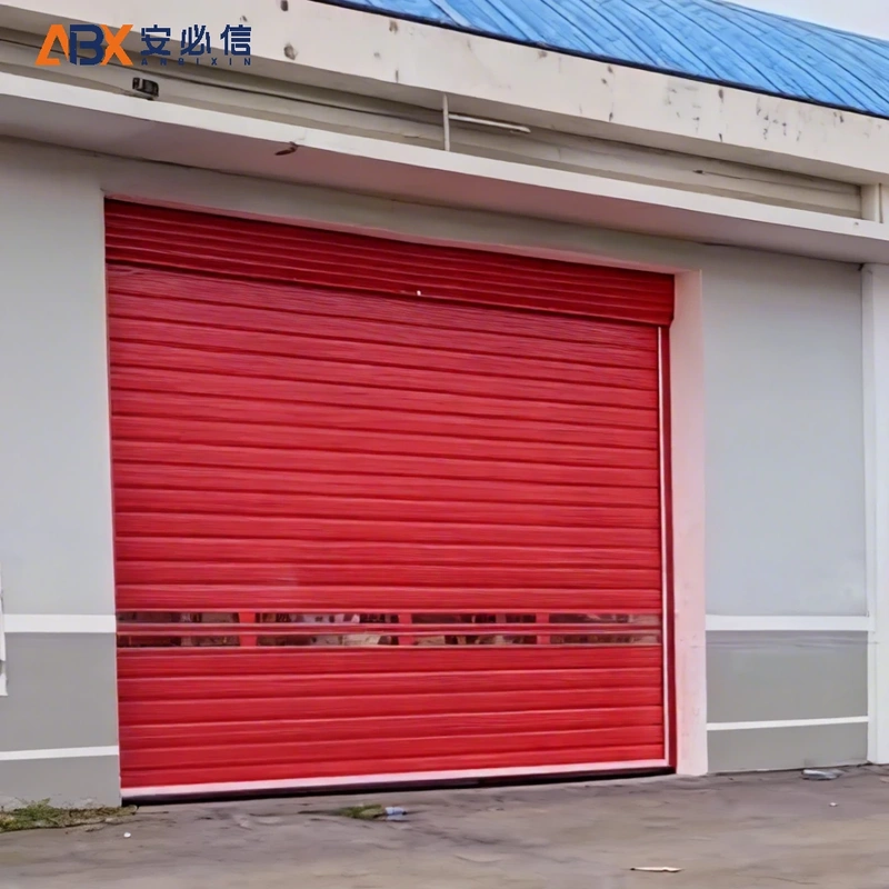三沙市金属高速门
