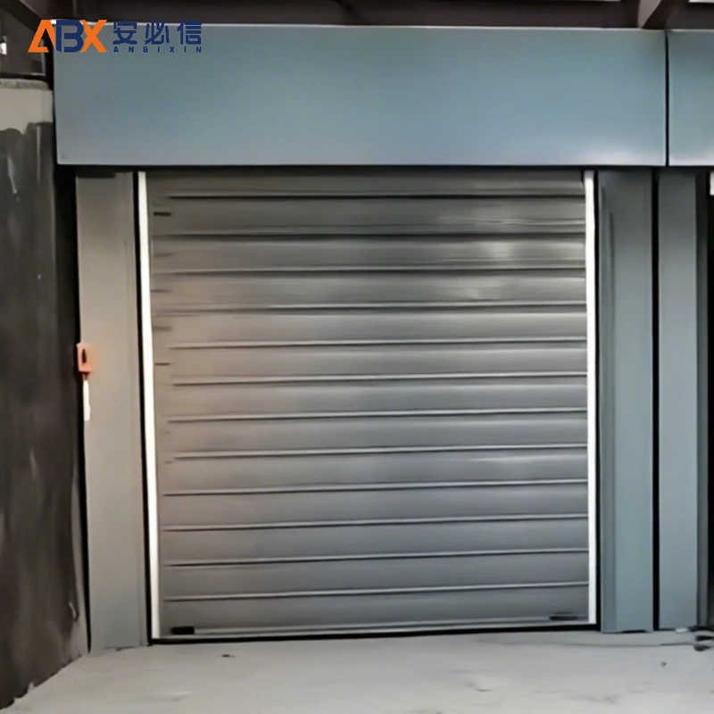 三沙市洁净室高速门